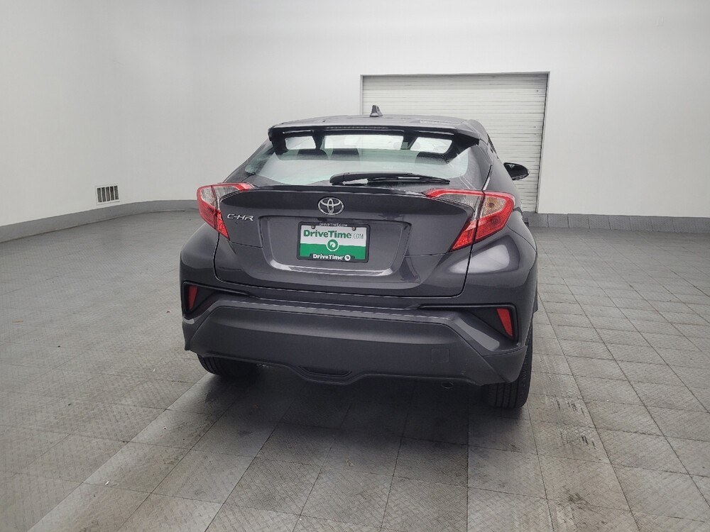 2020 Toyota C-HR in Conyers, GA 30094 - 18143584 7