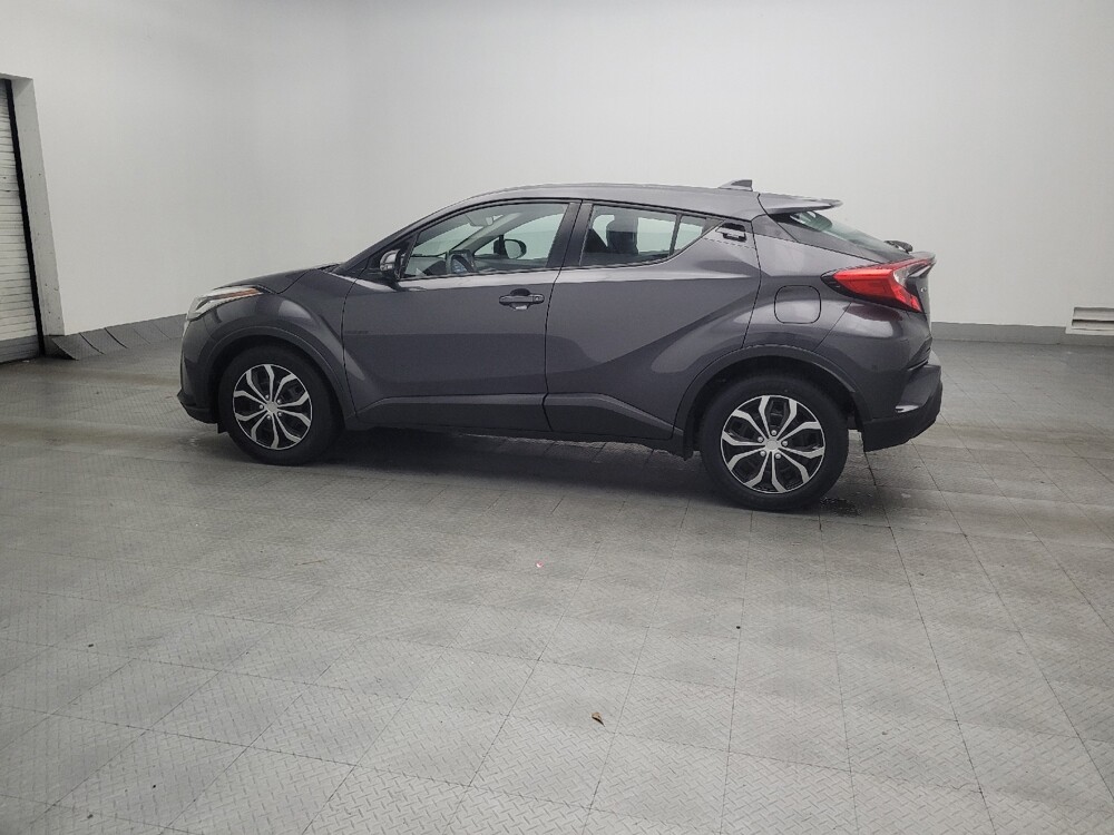 2020 Toyota C-HR in Conyers, GA 30094 - 18143584 3