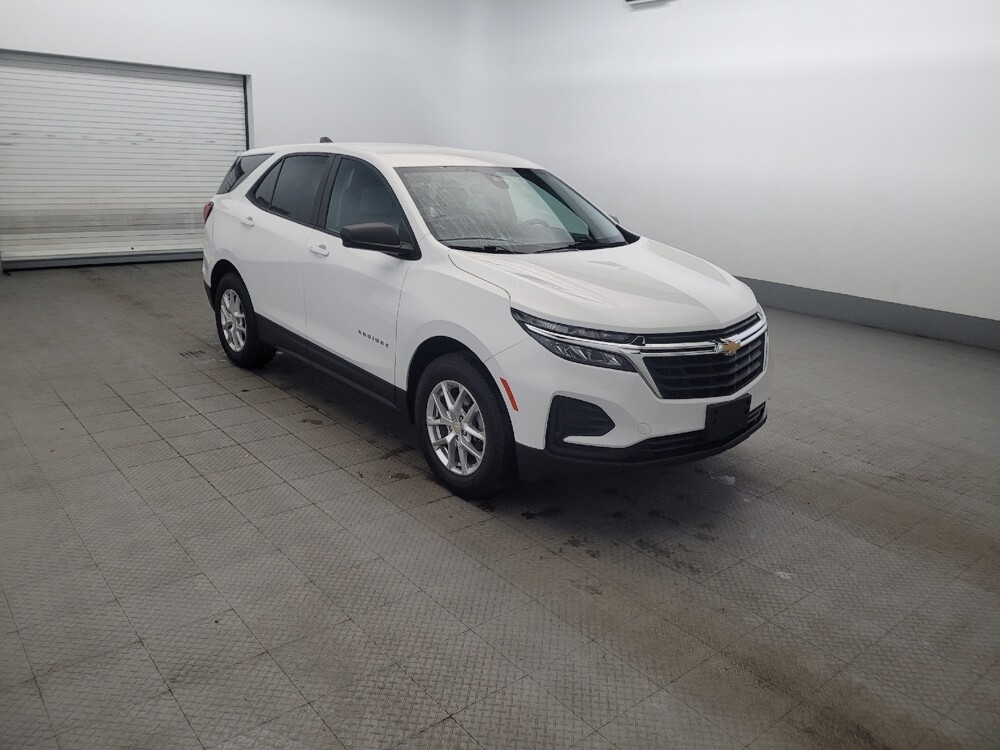 2022 Chevrolet Equinox in Temple Hills, MD 20746 - 18143585 13