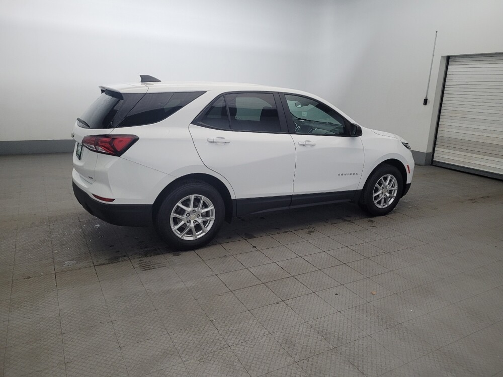 2022 Chevrolet Equinox in Temple Hills, MD 20746 - 18143585 10