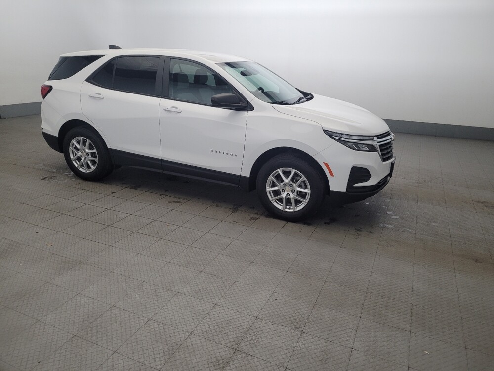 2022 Chevrolet Equinox in Temple Hills, MD 20746 - 18143585 11