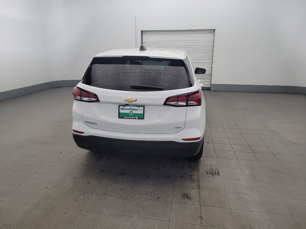 2022 Chevrolet Equinox in Temple Hills, MD 20746 - 18143585 7