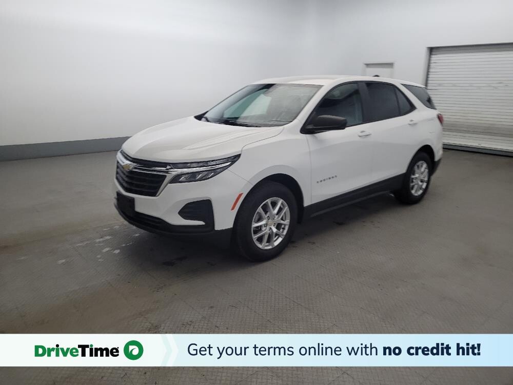 2022 Chevrolet Equinox in Temple Hills, MD 20746 - 18143585