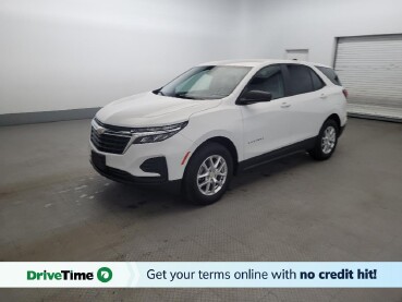 2022 Chevrolet Equinox in Temple Hills, MD 20746