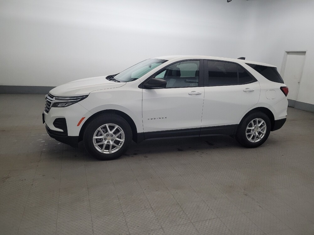 2022 Chevrolet Equinox in Temple Hills, MD 20746 - 18143585 2