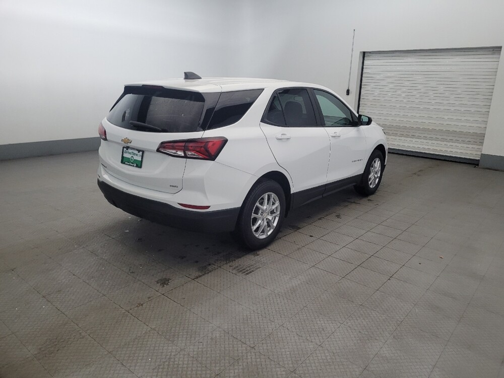 2022 Chevrolet Equinox in Temple Hills, MD 20746 - 18143585 9