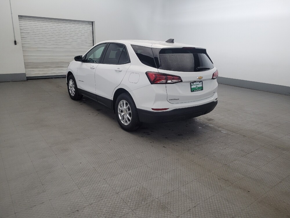 2022 Chevrolet Equinox in Temple Hills, MD 20746 - 18143585 5