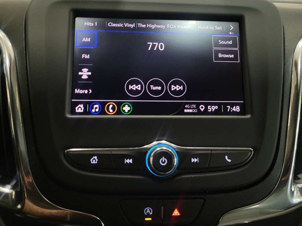 2022 Chevrolet Equinox in Temple Hills, MD 20746 - 18143585 25