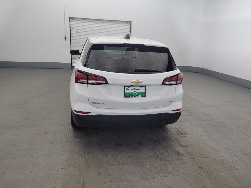 2022 Chevrolet Equinox in Temple Hills, MD 20746 - 18143585 6