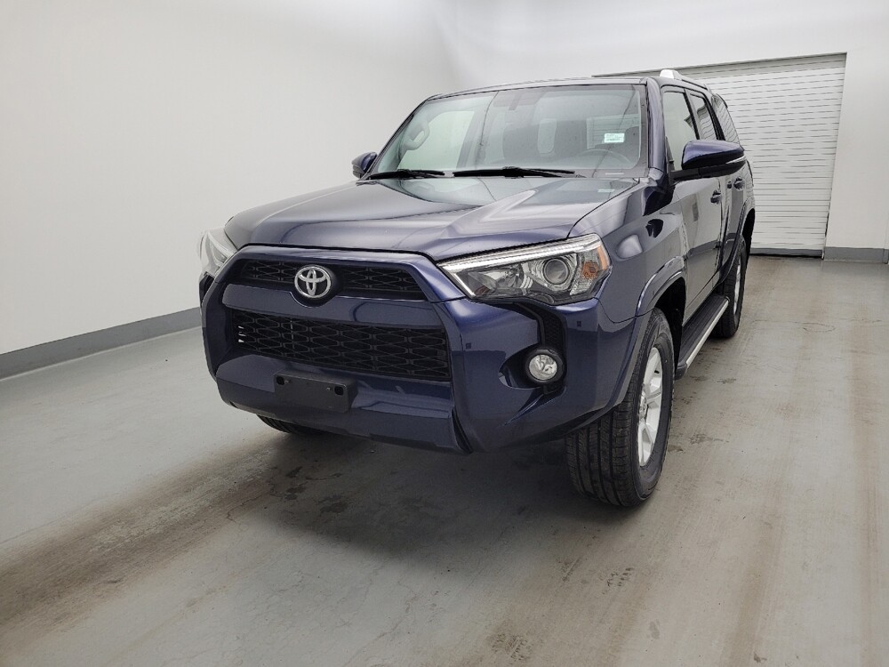 2018 Toyota 4Runner in Columbus, OH 43231 - 18143586 15