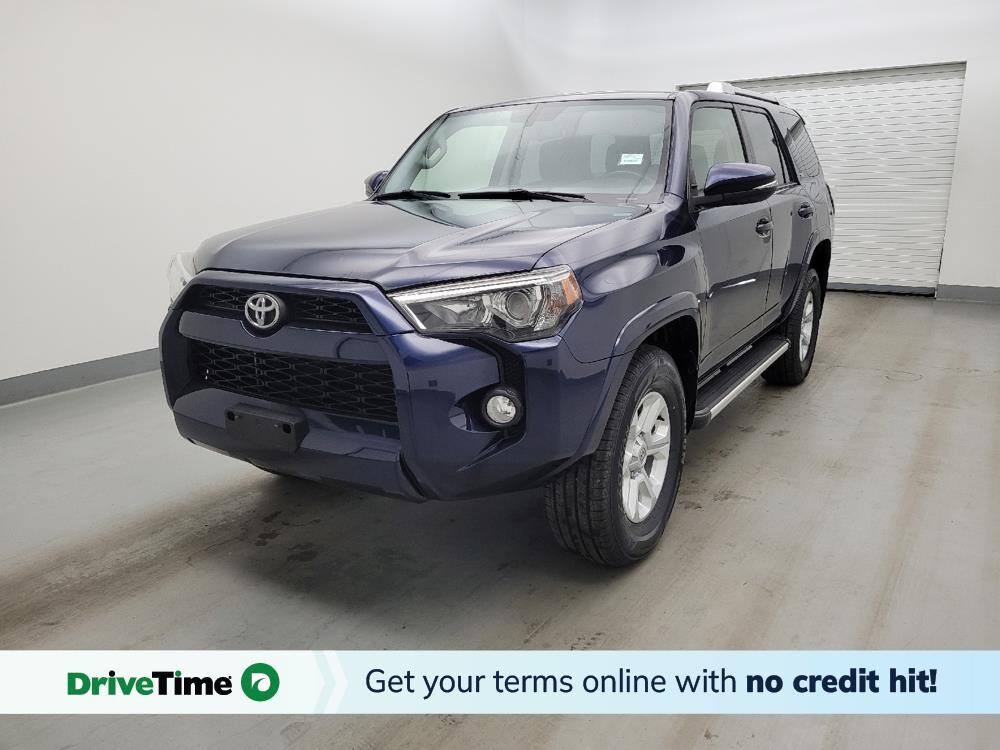 2018 Toyota 4Runner in Columbus, OH 43231 - 18143586