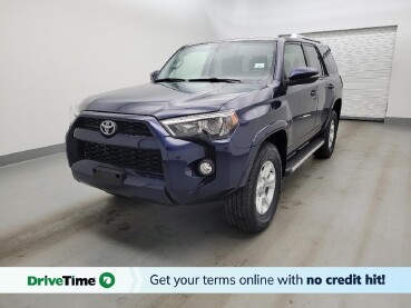 2018 Toyota 4Runner in Columbus, OH 43231