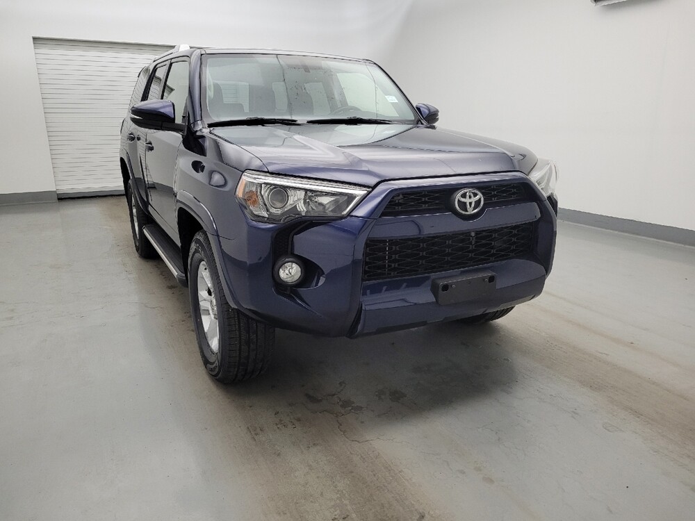 2018 Toyota 4Runner in Columbus, OH 43231 - 18143586 14