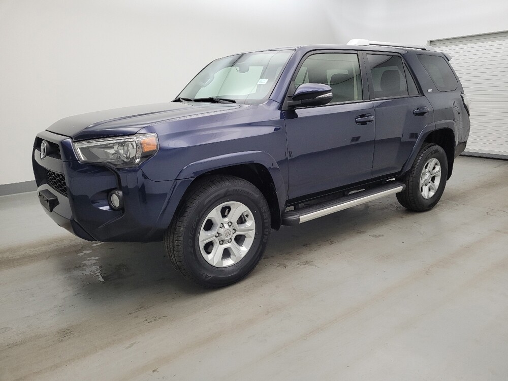 2018 Toyota 4Runner in Columbus, OH 43231 - 18143586 2
