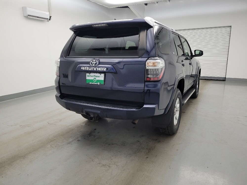 2018 Toyota 4Runner in Columbus, OH 43231 - 18143586 7