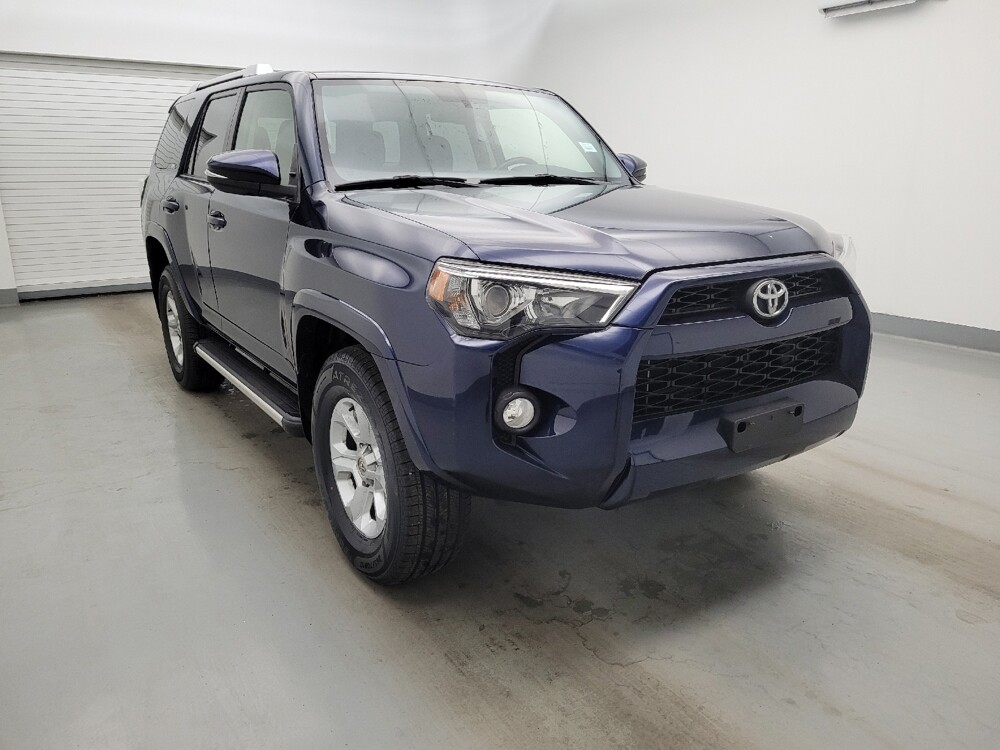 2018 Toyota 4Runner in Columbus, OH 43231 - 18143586 13
