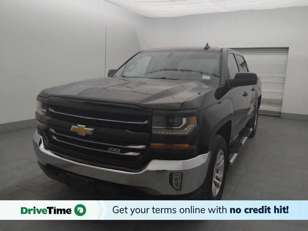 2017 Chevrolet Silverado 1500 in Tallahassee, FL 32304 - 18143588