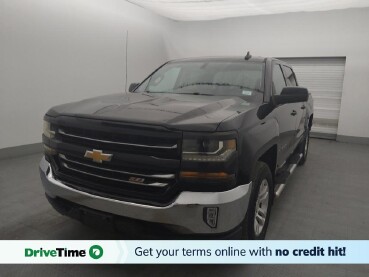 2017 Chevrolet Silverado 1500 in Tallahassee, FL 32304