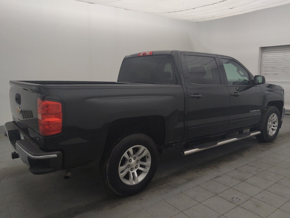 2017 Chevrolet Silverado 1500 in Tallahassee, FL 32304 - 18143588 10