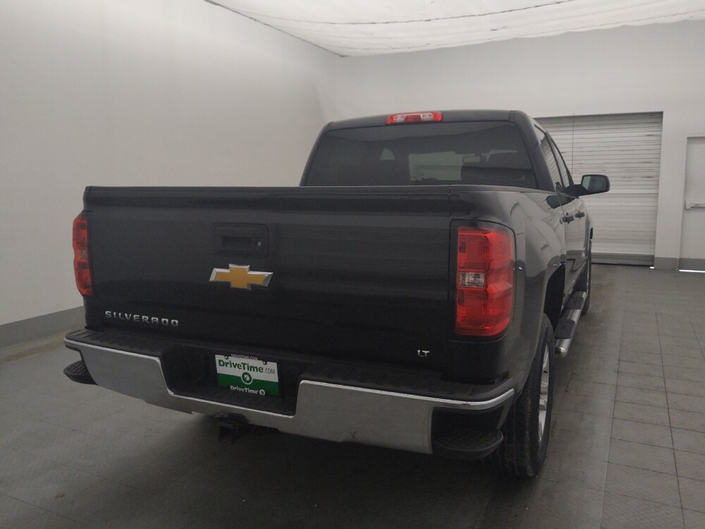 2017 Chevrolet Silverado 1500 in Tallahassee, FL 32304 - 18143588 9