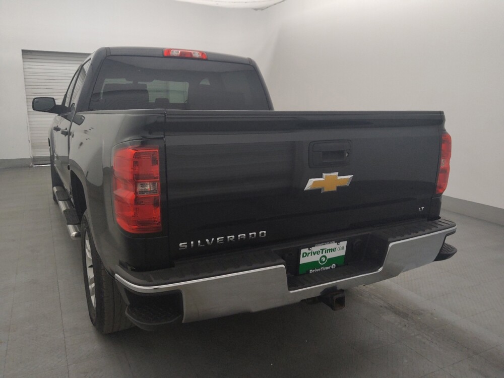 2017 Chevrolet Silverado 1500 in Tallahassee, FL 32304 - 18143588 5