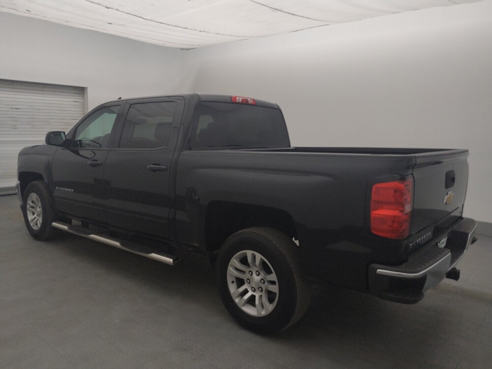 2017 Chevrolet Silverado 1500 in Tallahassee, FL 32304 - 18143588 3