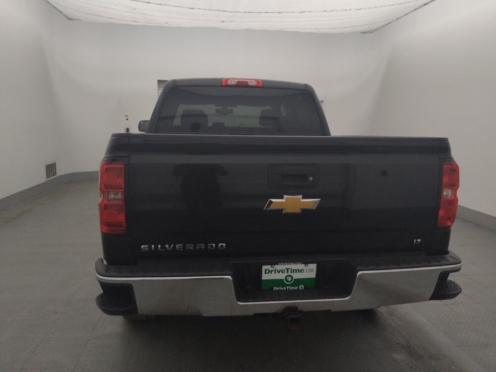 2017 Chevrolet Silverado 1500 in Tallahassee, FL 32304 - 18143588 6