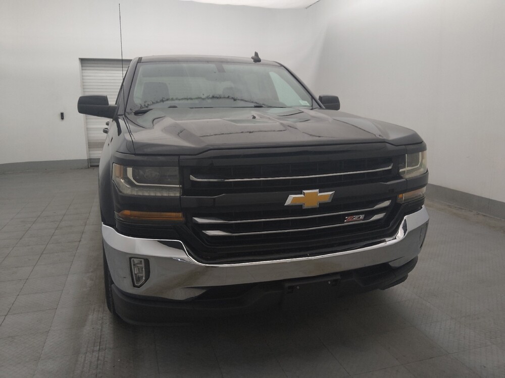 2017 Chevrolet Silverado 1500 in Tallahassee, FL 32304 - 18143588 14