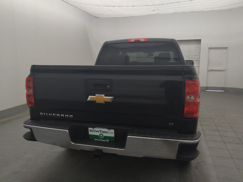 2017 Chevrolet Silverado 1500 in Tallahassee, FL 32304 - 18143588 7