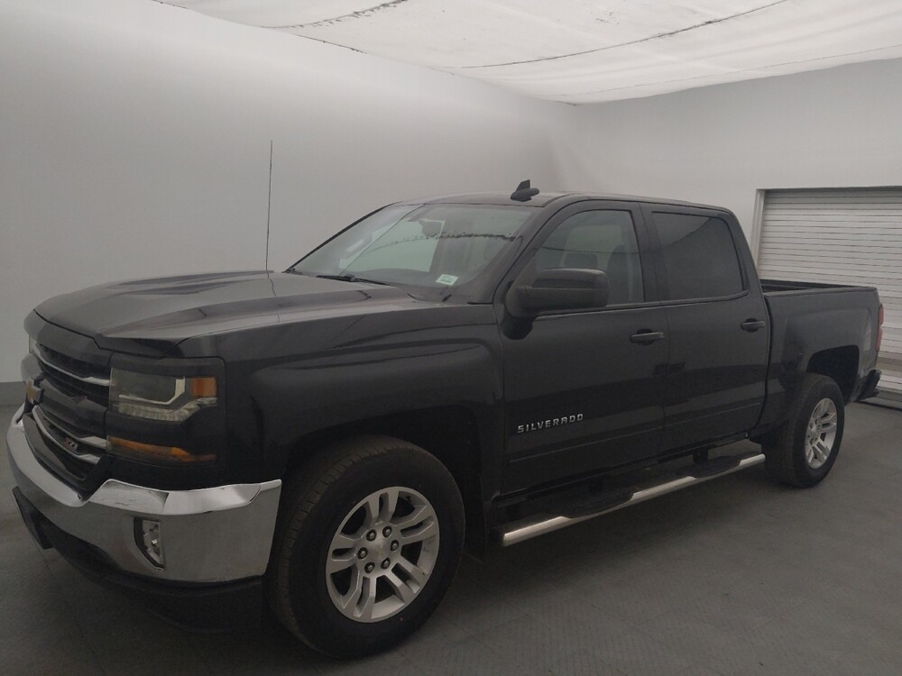 2017 Chevrolet Silverado 1500 in Tallahassee, FL 32304 - 18143588 2