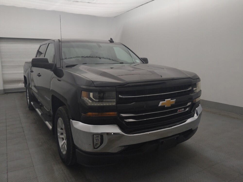 2017 Chevrolet Silverado 1500 in Tallahassee, FL 32304 - 18143588 13