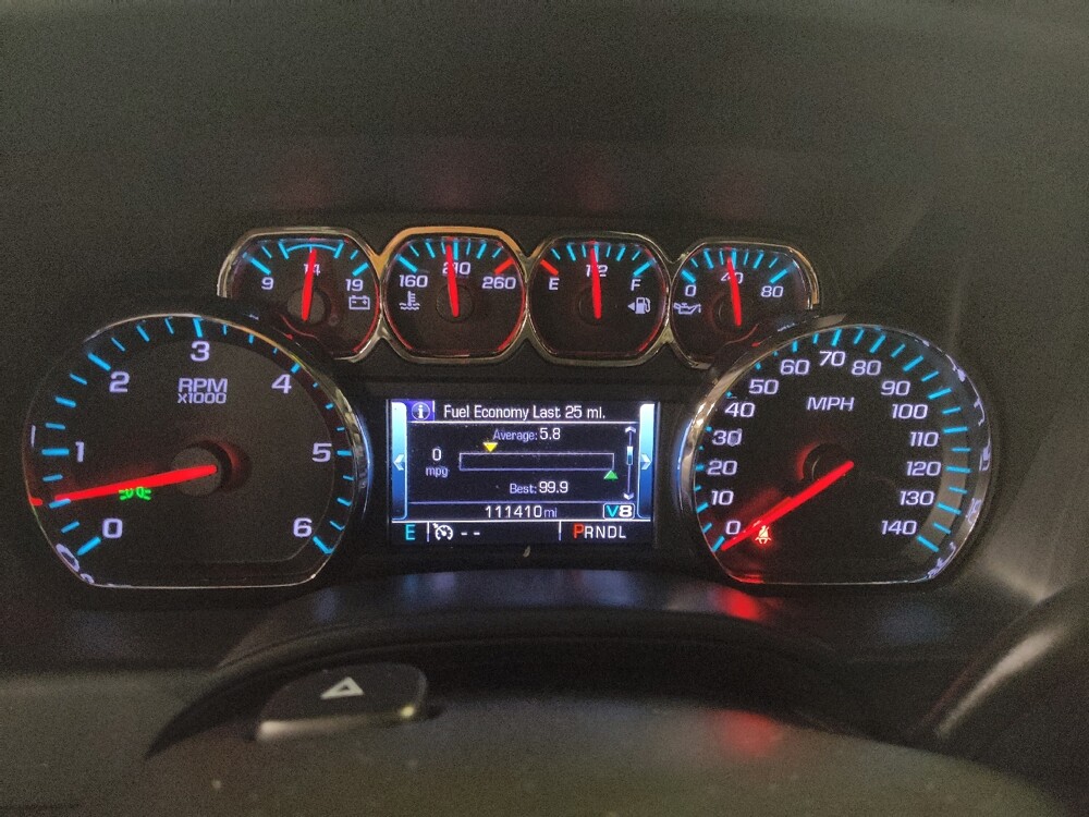 2017 Chevrolet Silverado 1500 in Tallahassee, FL 32304 - 18143588 23