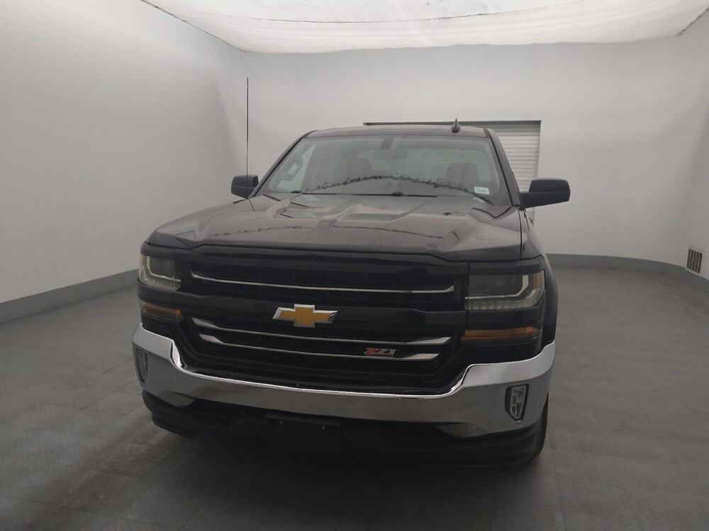 2017 Chevrolet Silverado 1500 in Tallahassee, FL 32304 - 18143588 15