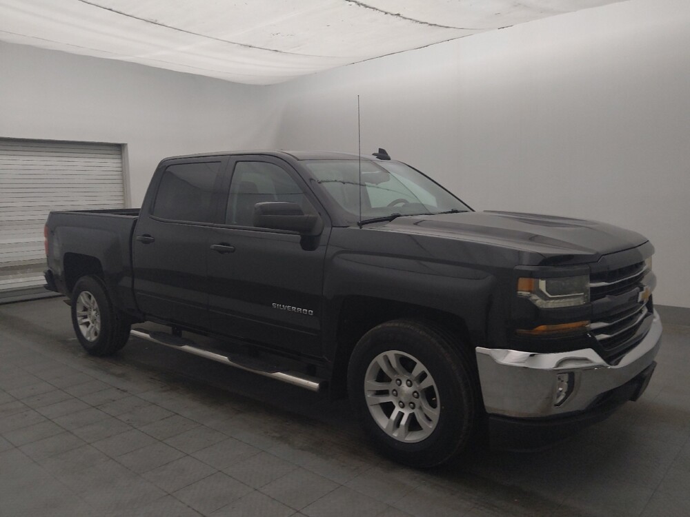 2017 Chevrolet Silverado 1500 in Tallahassee, FL 32304 - 18143588 11