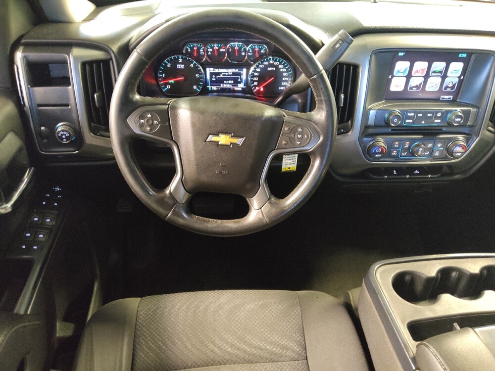 2017 Chevrolet Silverado 1500 in Tallahassee, FL 32304 - 18143588 22