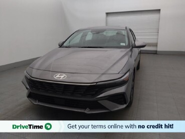 2025 Hyundai Elantra in Tallahassee, FL 32304