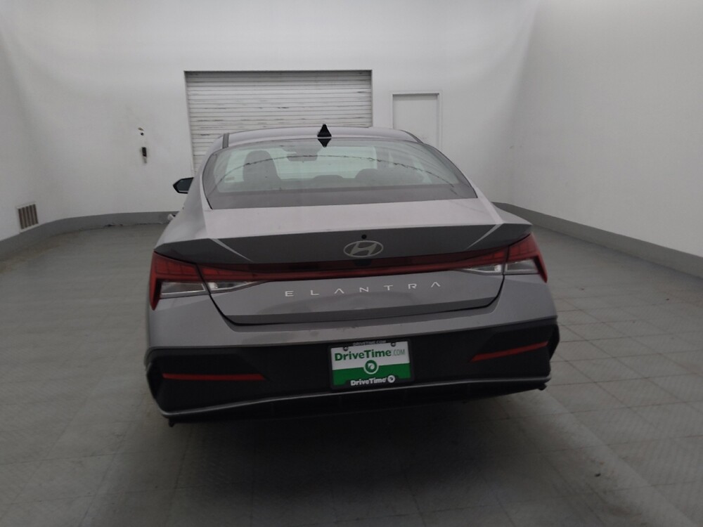 2025 Hyundai Elantra in Tallahassee, FL 32304 - 18143590 6