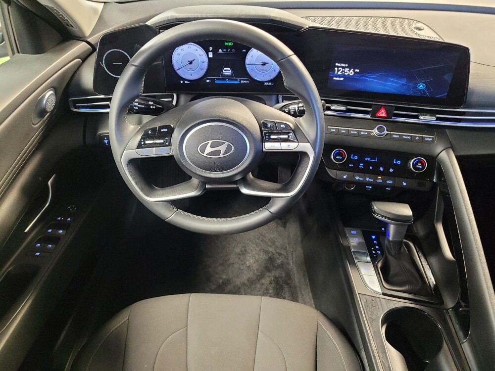 2025 Hyundai Elantra in Tallahassee, FL 32304 - 18143590 22