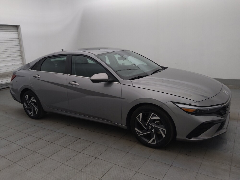 2025 Hyundai Elantra in Tallahassee, FL 32304 - 18143590 11