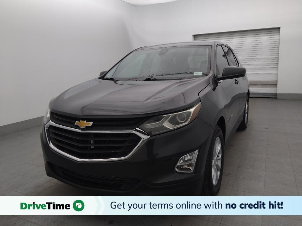 2020 Chevrolet Equinox in Tampa, FL 33619 - 18143591