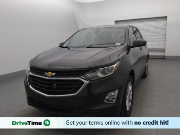 2020 Chevrolet Equinox in Tampa, FL 33619