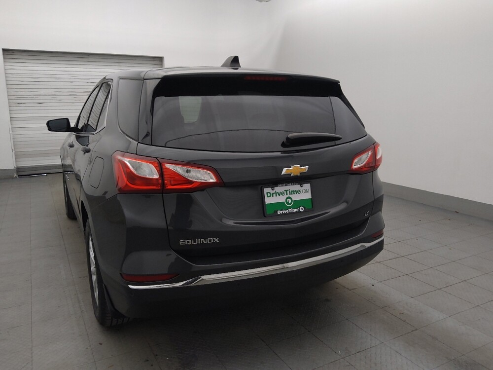 2020 Chevrolet Equinox in Tampa, FL 33619 - 18143591 5