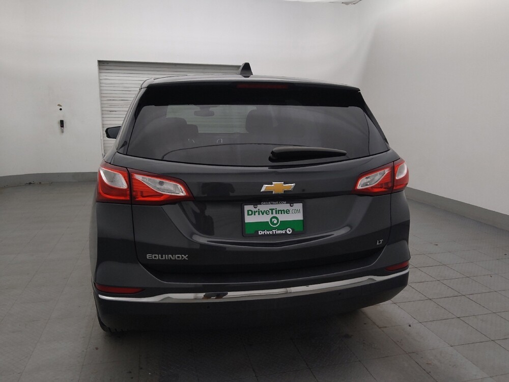 2020 Chevrolet Equinox in Tampa, FL 33619 - 18143591 6