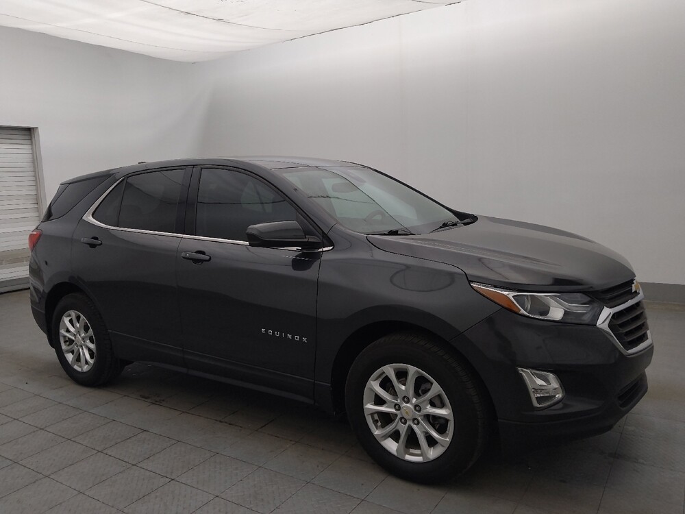 2020 Chevrolet Equinox in Tampa, FL 33619 - 18143591 11