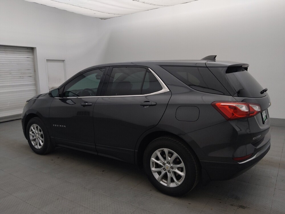 2020 Chevrolet Equinox in Tampa, FL 33619 - 18143591 3