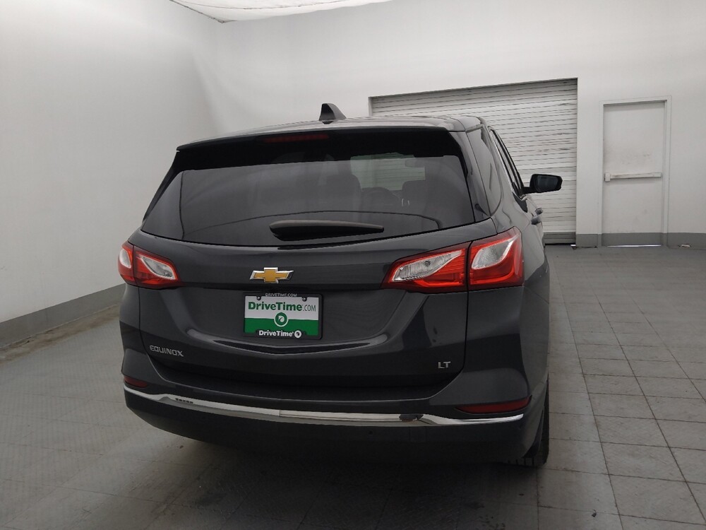 2020 Chevrolet Equinox in Tampa, FL 33619 - 18143591 7