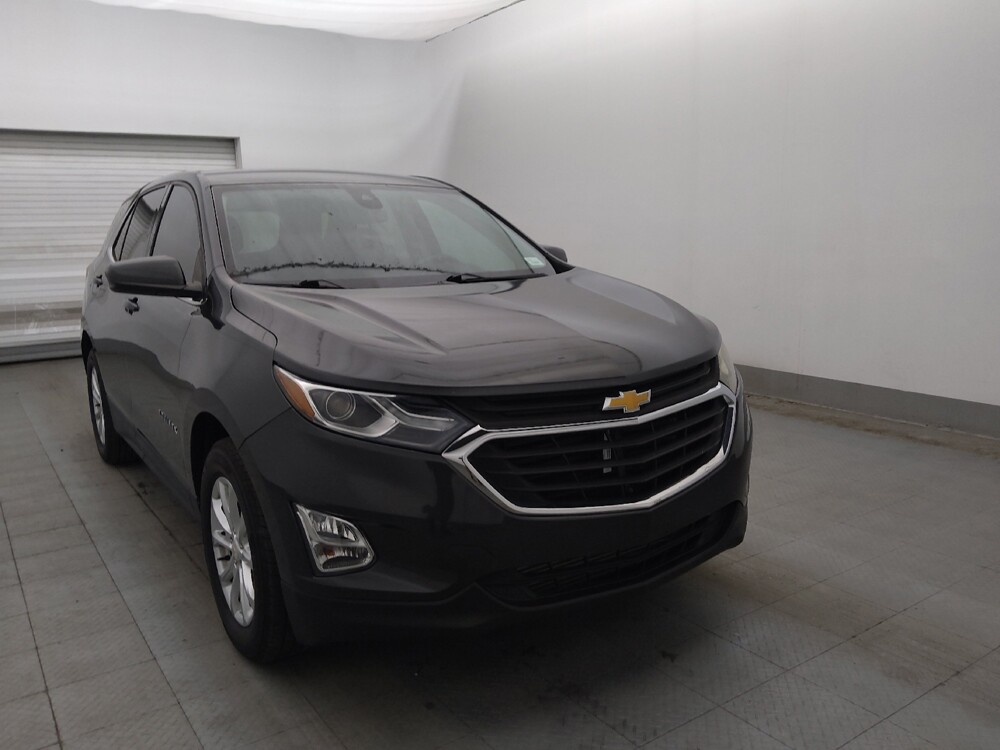 2020 Chevrolet Equinox in Tampa, FL 33619 - 18143591 13