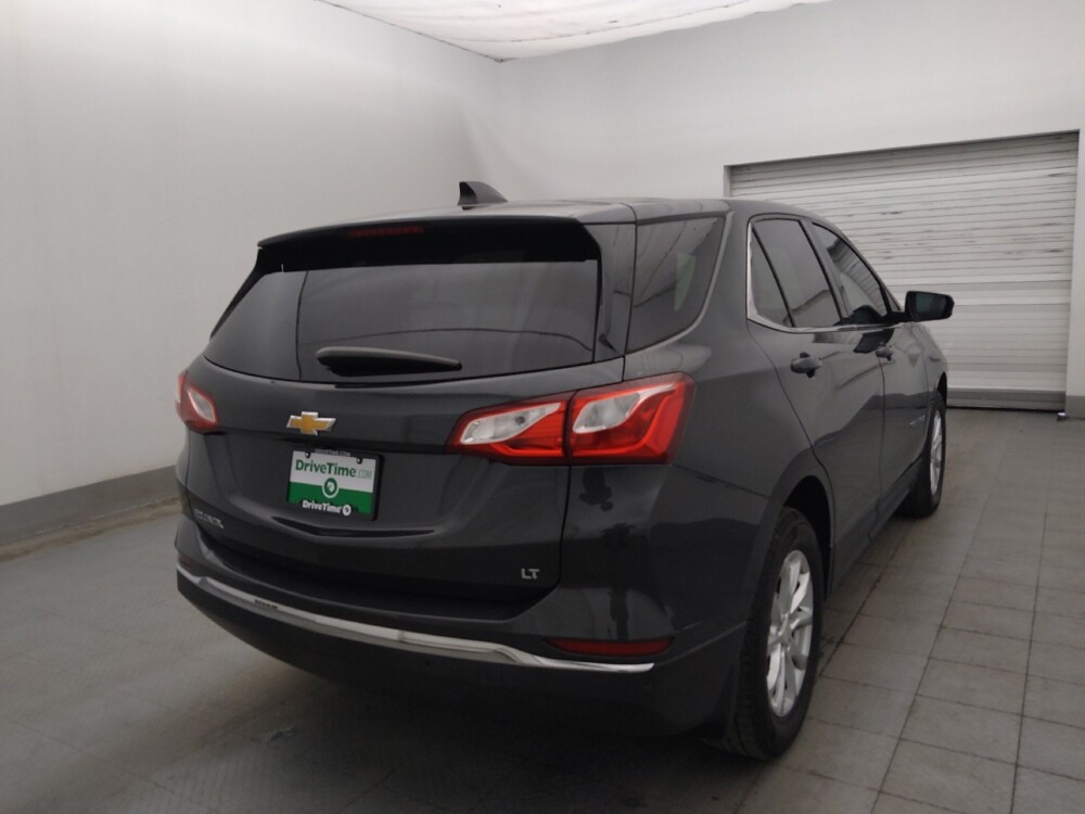 2020 Chevrolet Equinox in Tampa, FL 33619 - 18143591 9