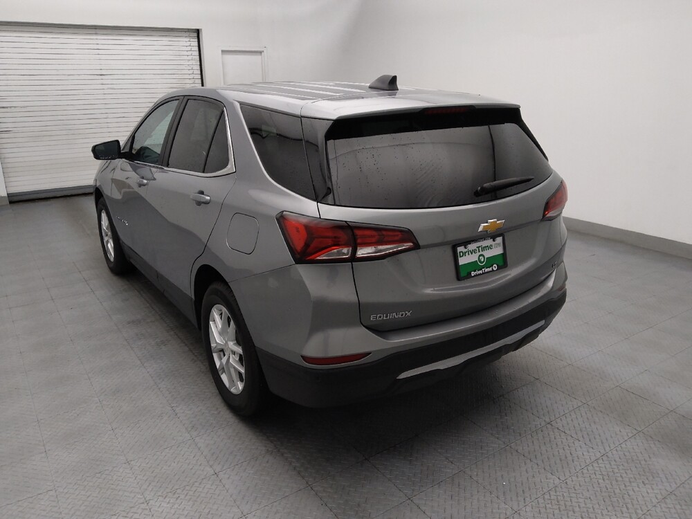 2023 Chevrolet Equinox in Charleston, SC 29414 - 18143593 5