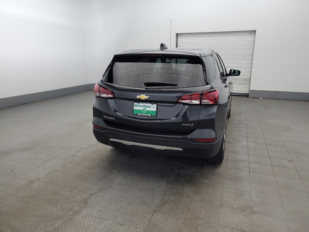 2023 Chevrolet Equinox in Pittsburgh, PA 15237 - 18143594 7